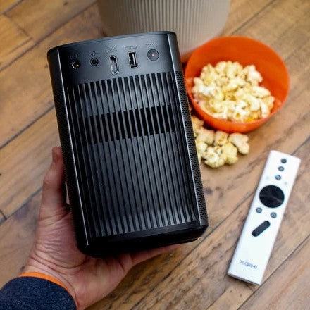 How To Get Content For Your Projector