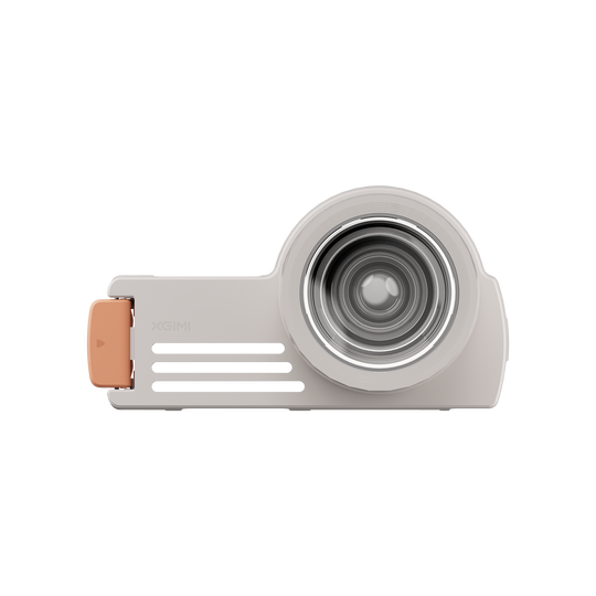 Filtre optique créatif XGIMI est conçu pour le projecteur portable MoGo 3 Pro. Il est utilisé pour créer différents effets de projection, comme Atmosphère, VR, et Paysage.