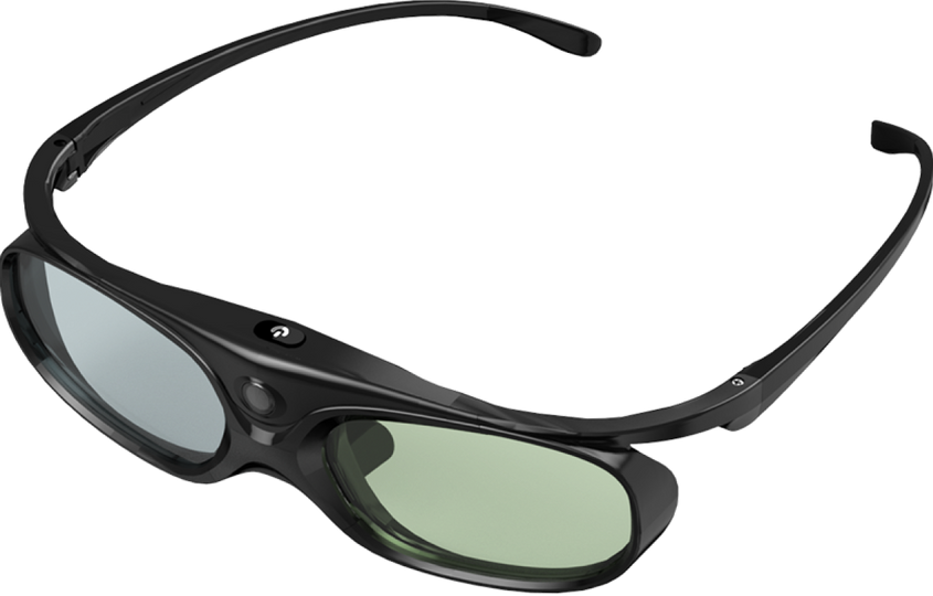 Lunettes 3D actives