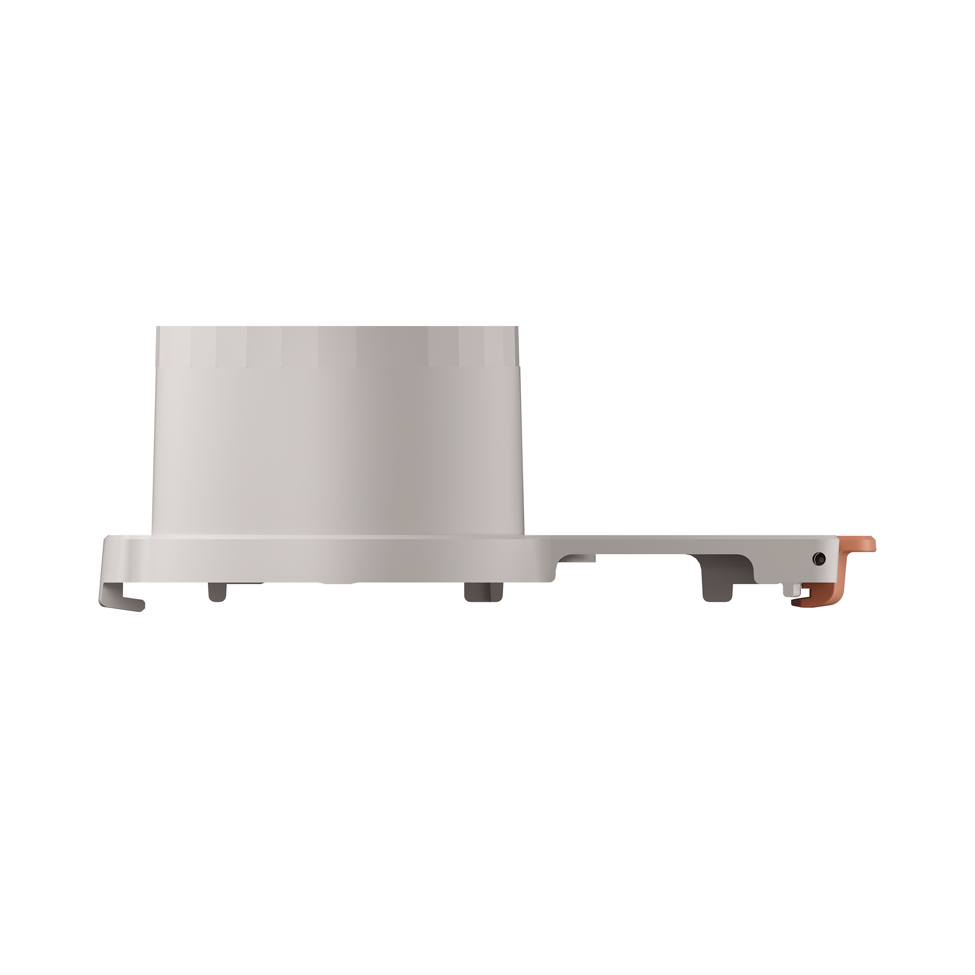 Vue latérale de Filtre optique créatif XGIMI