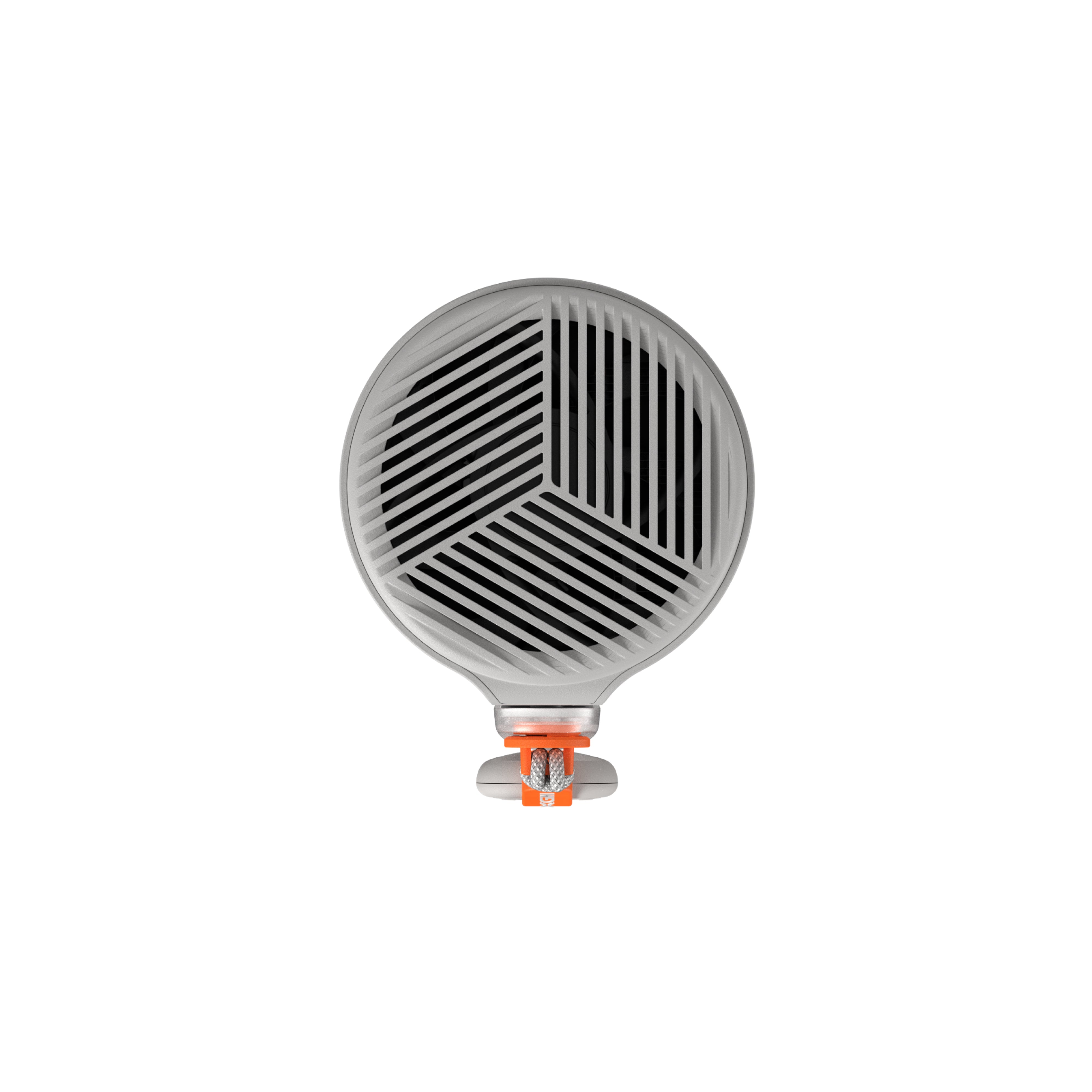 Photo du dessus du vidéoprojecteur XGIMI MoGo 4