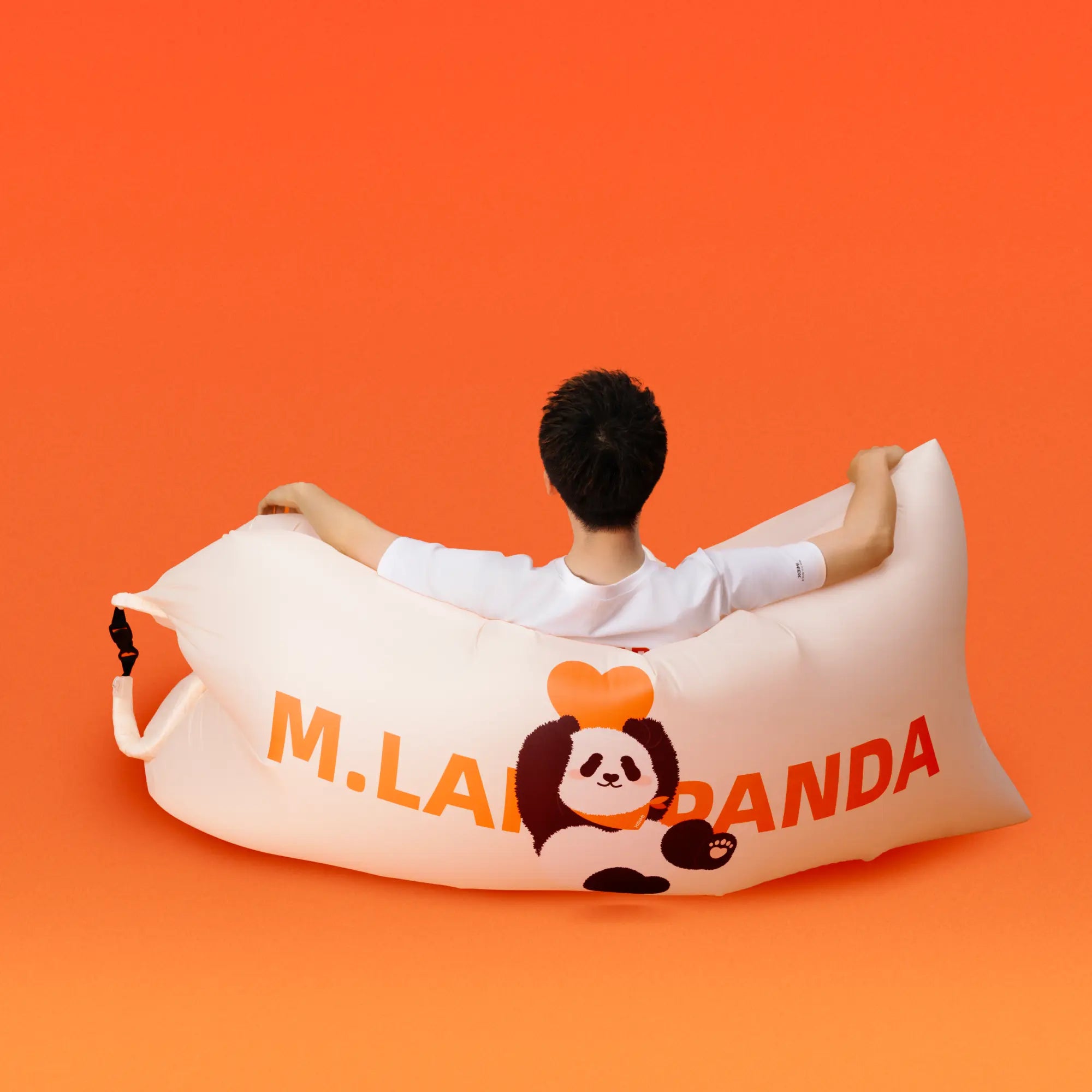 XGIMI x M.LanPanda Fauteuil Gonflable