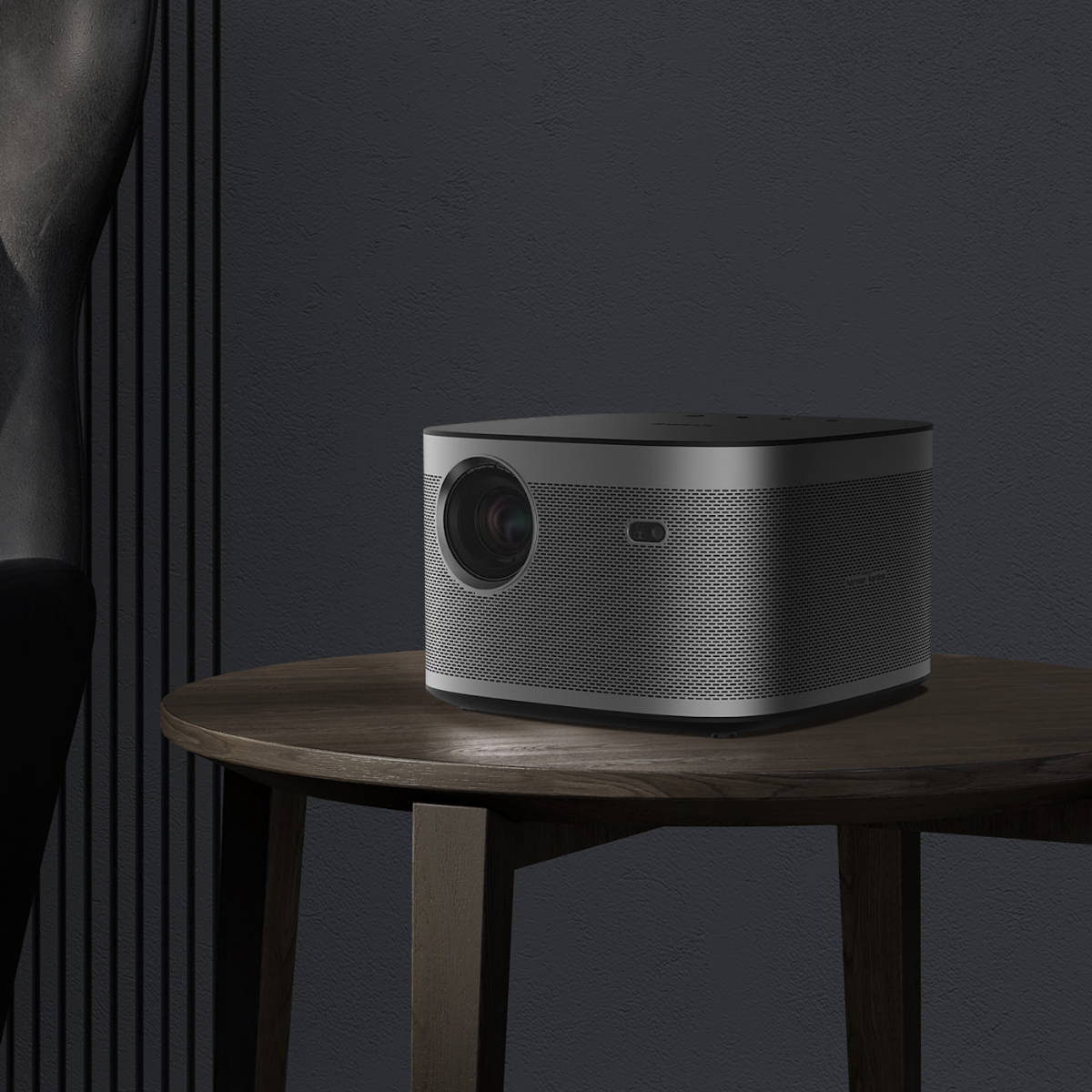 XGIMI HORIZON - Projecteur de salon FHD véritable - S'intègre dans n'importe quelle décoration intérieure
