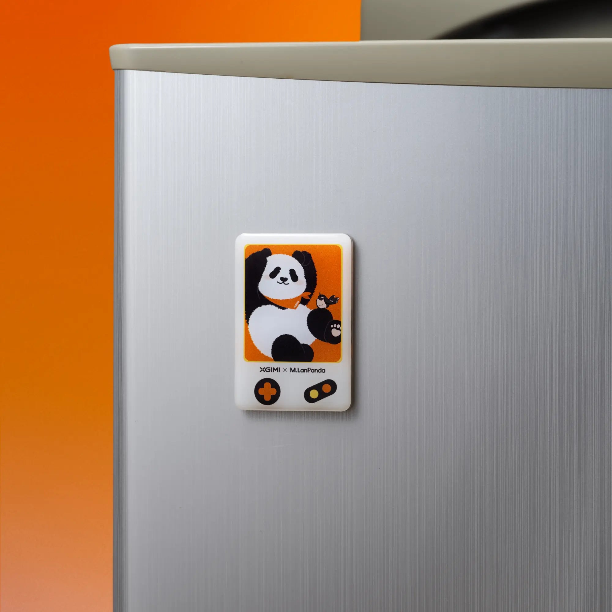 XGIMI x M.LanPanda Kit Panda de Poche