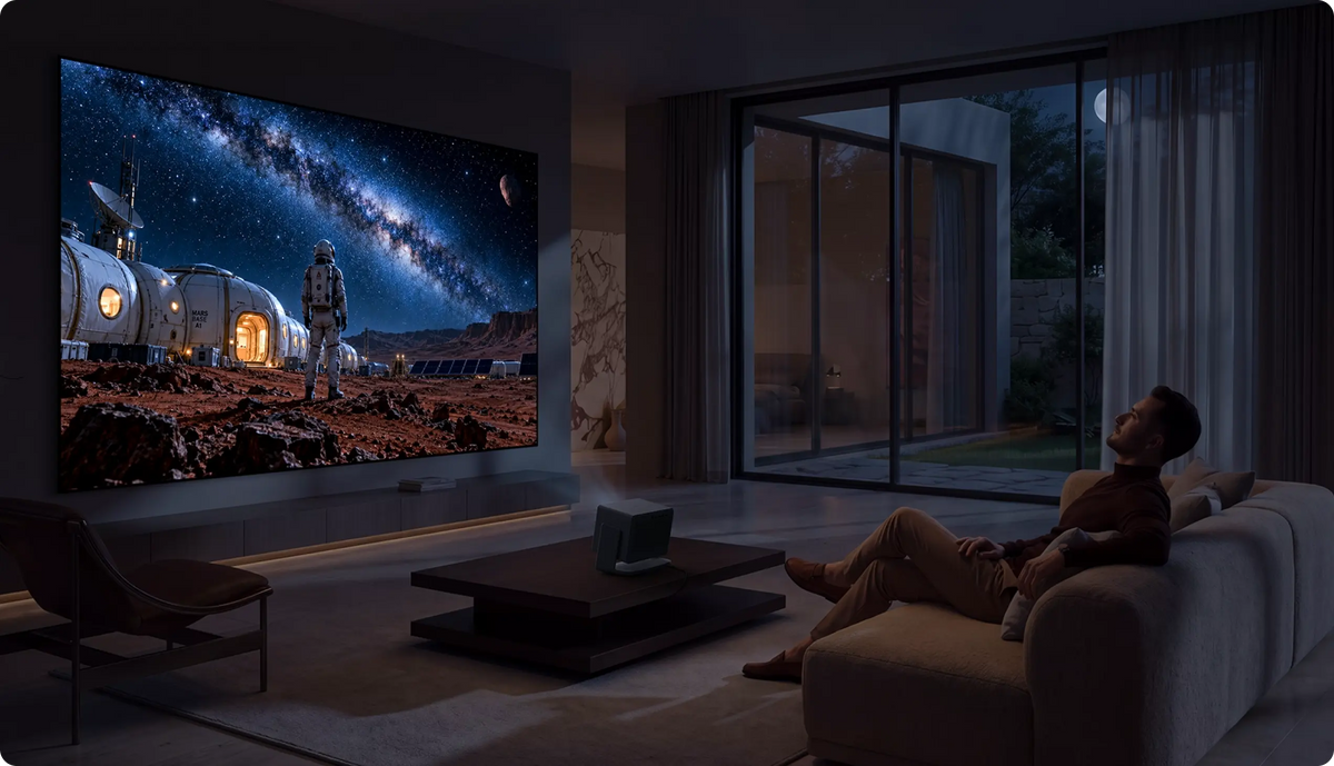 Trouvez votre vidéoprojecteur idéal