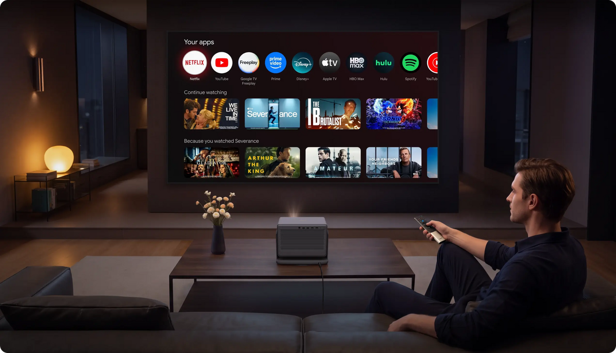 Trouvez votre vidéoprojecteur idéal