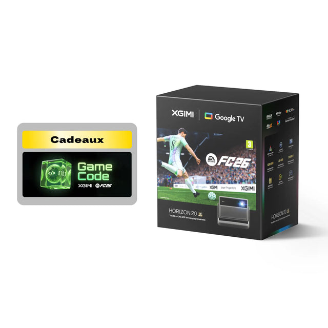 HORIZON 20 Édition Limitée