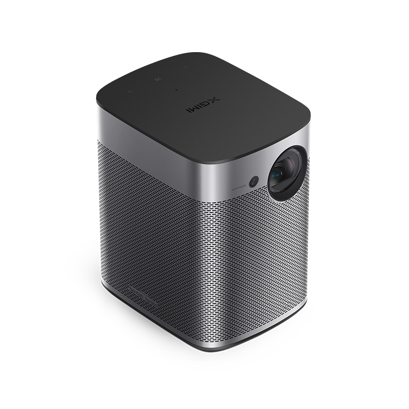 Projecteur portable intelligent Halo - côté