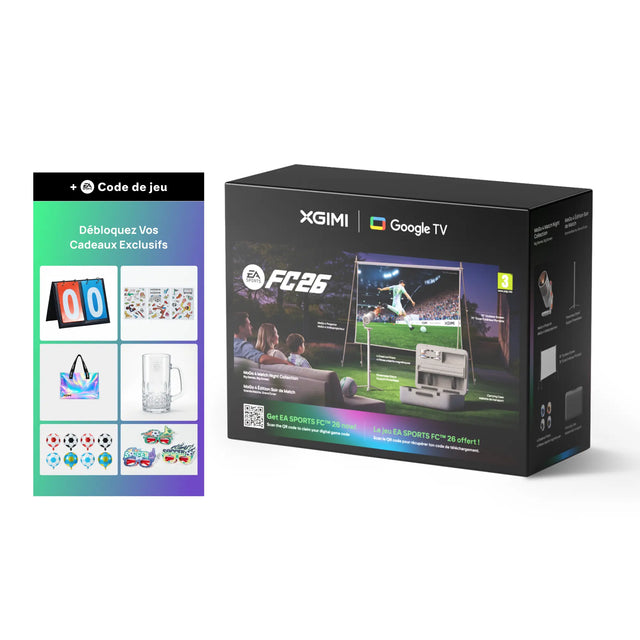 MoGo 4 Match Night Collection
