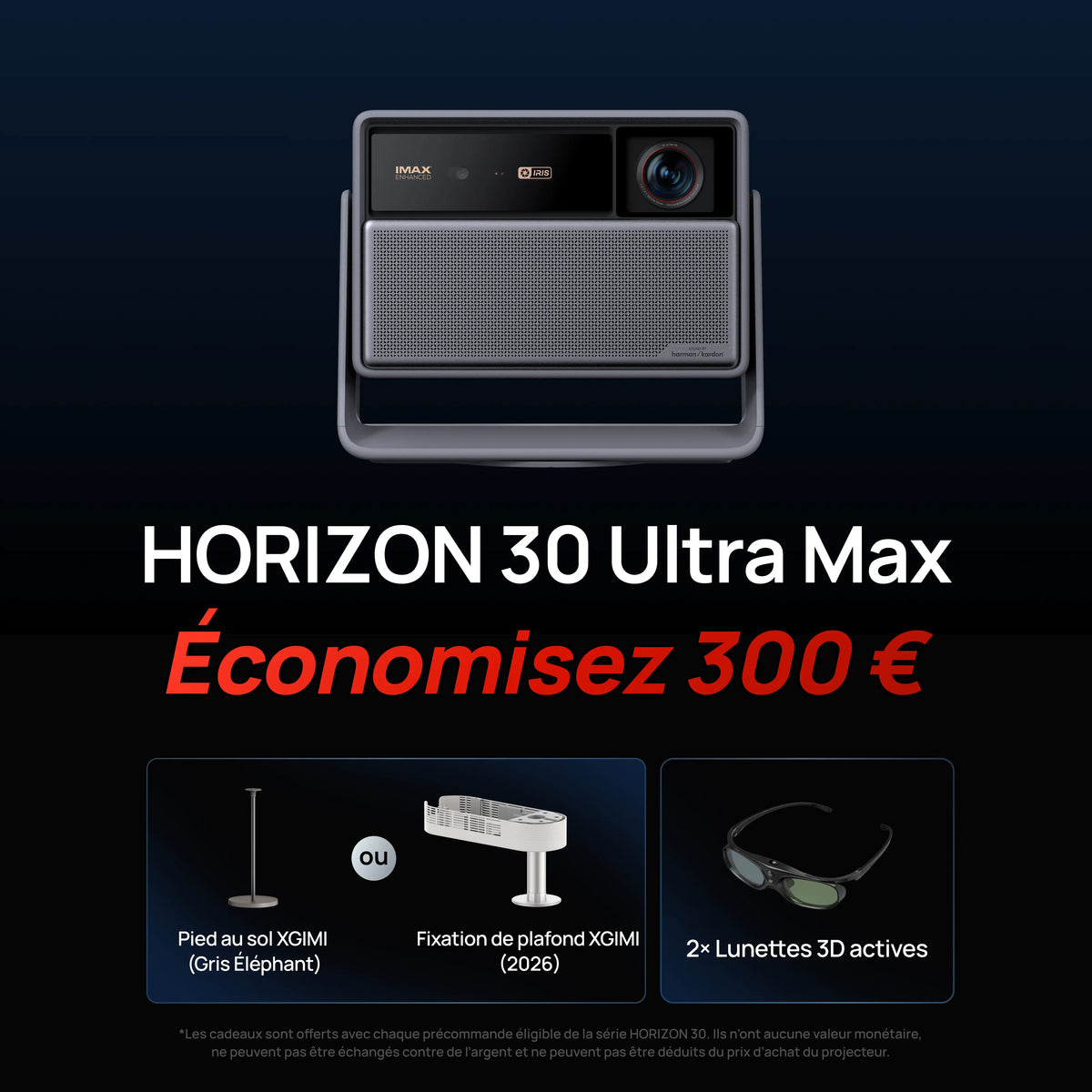 HORIZON 30 Ultra Max