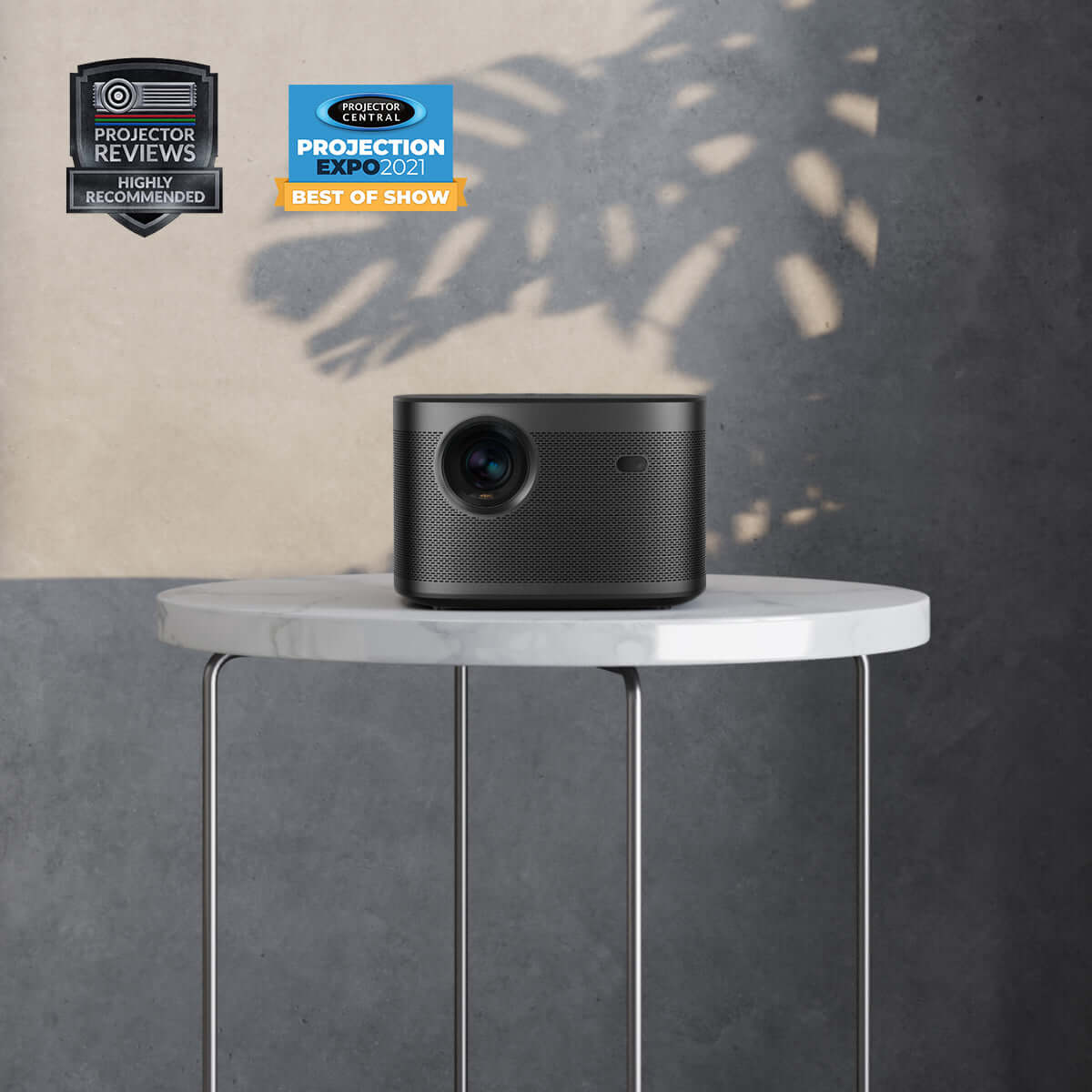 XGIMI HORIZON Pro - Hautement recommandé par Projector Reviews