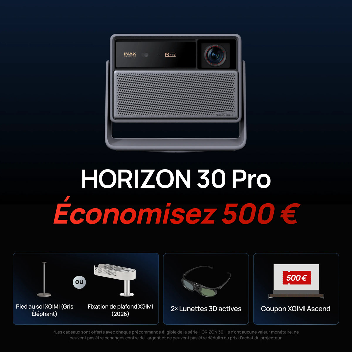 HORIZON 30 Pro