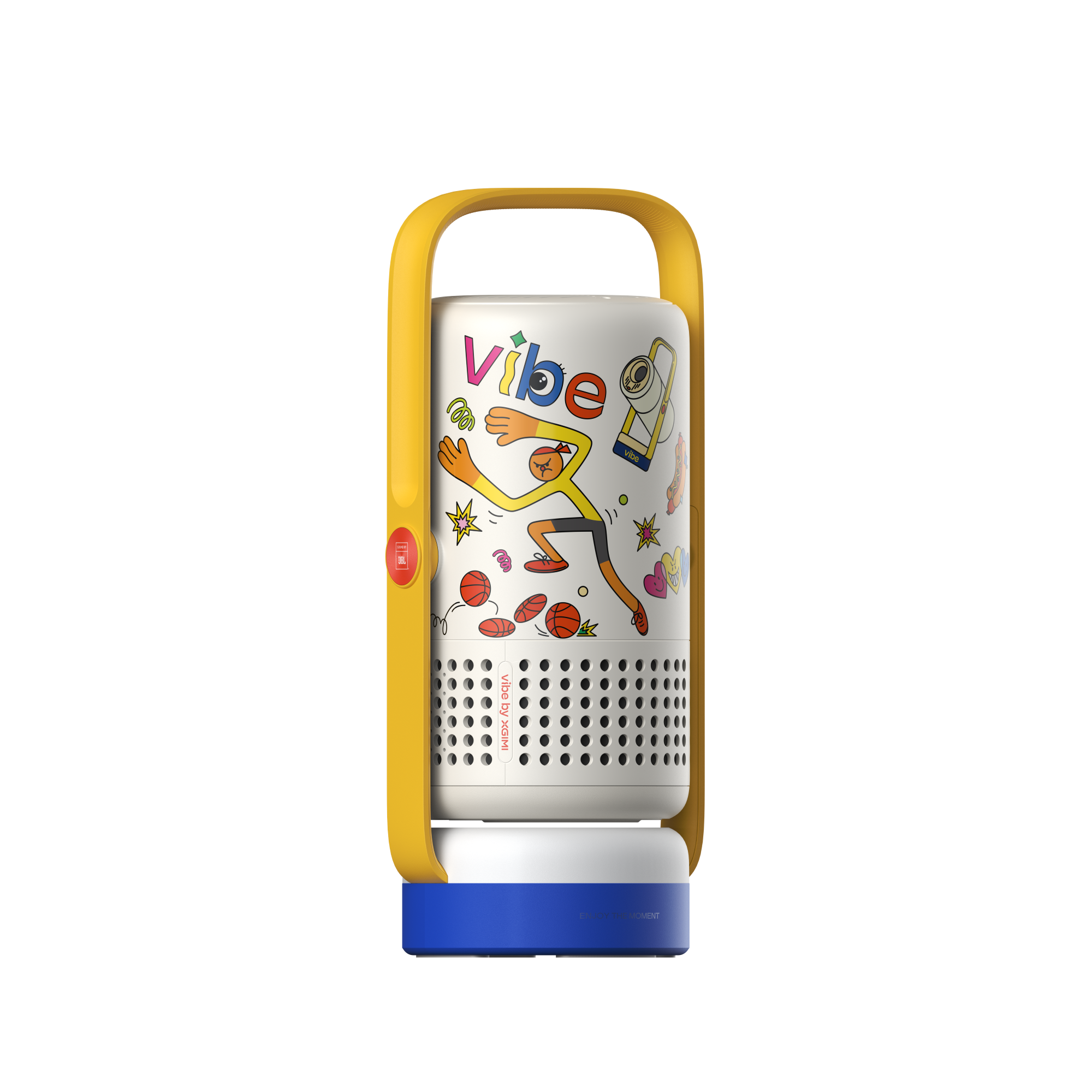 Vibe One (Batterie Intégrée)