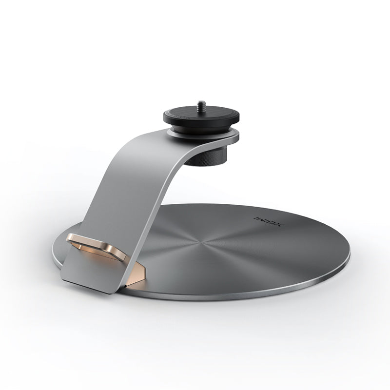 X-Desktop Stand Pro - rotation à 360° et inclinaison réglable sur 12°