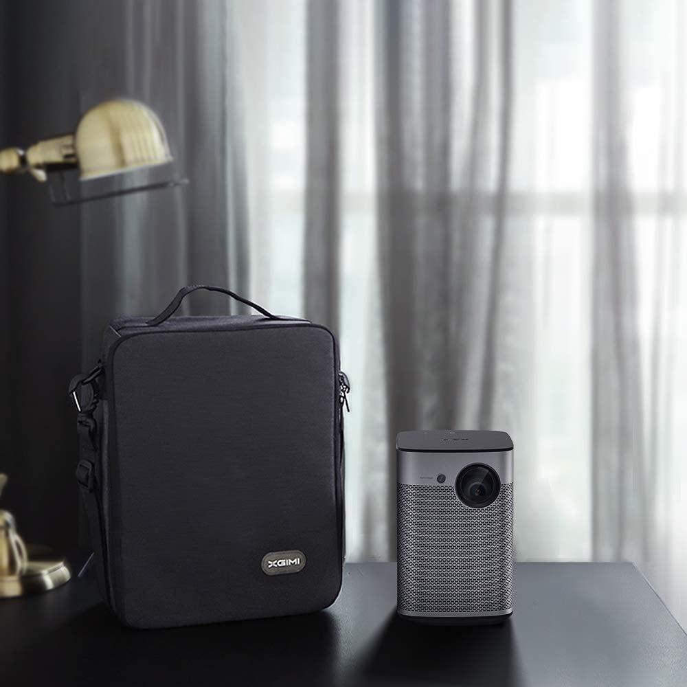 Mallette de transport de la série Halo/ HORIZON - design ergonomique prenant peu de place