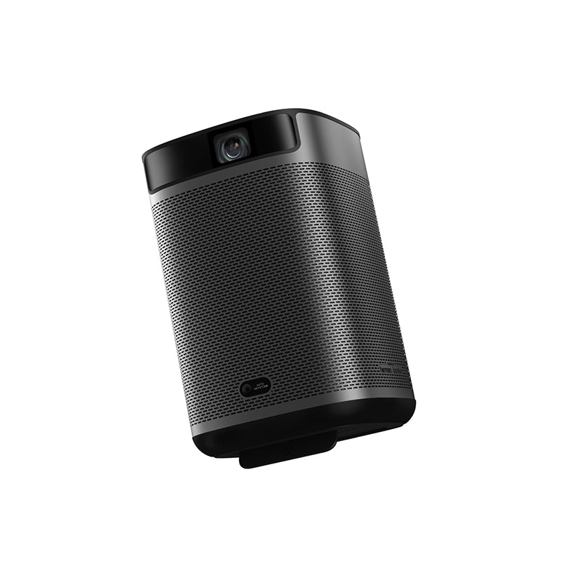 MoGo Pro+ - mini projecteur Full HD 1080p- noir- côté